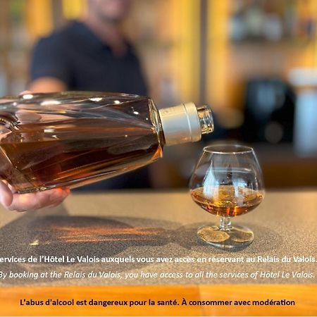 Le Relais Du Valois Cognac Centre 호텔 외부 사진