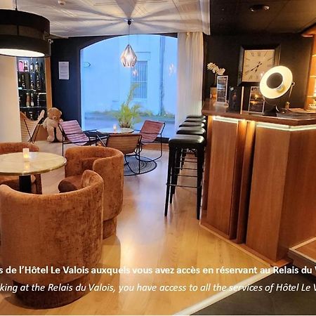 Le Relais Du Valois Cognac Centre 호텔 외부 사진