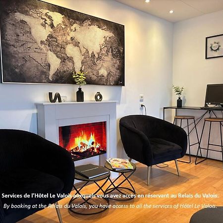 Le Relais Du Valois Cognac Centre 호텔 외부 사진