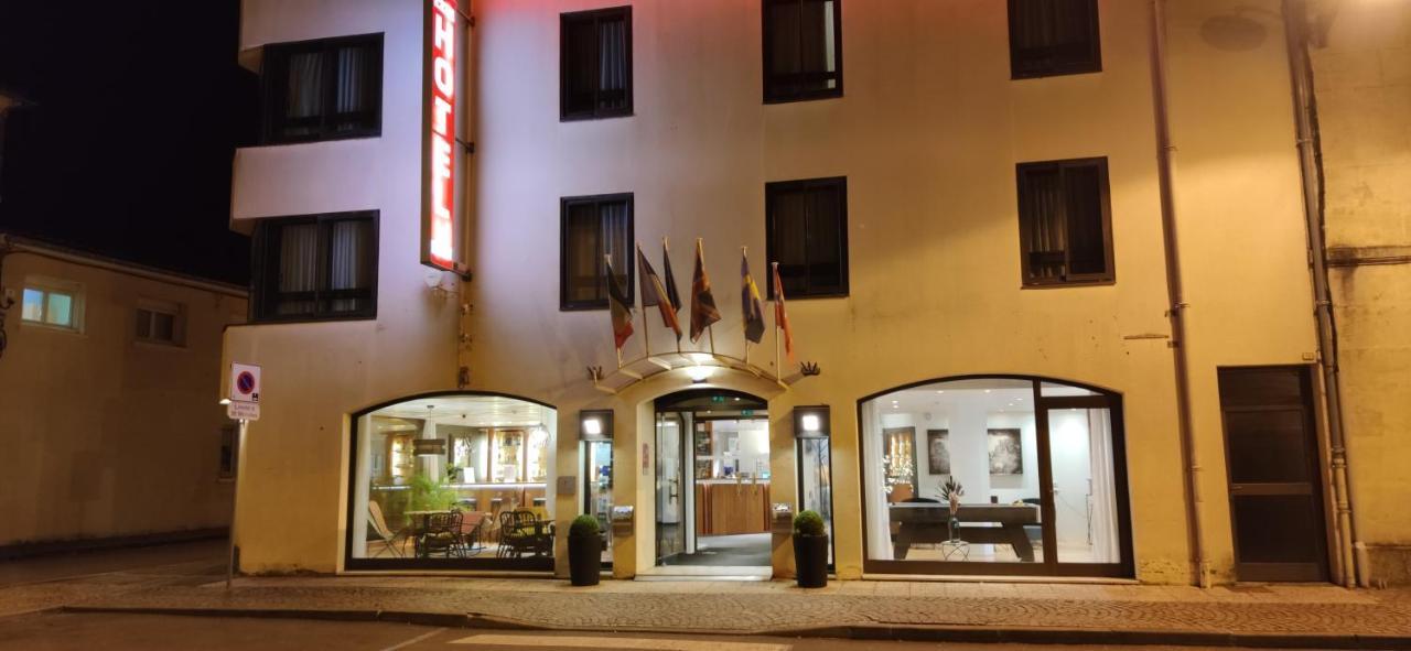 Le Relais Du Valois Cognac Centre 호텔 외부 사진