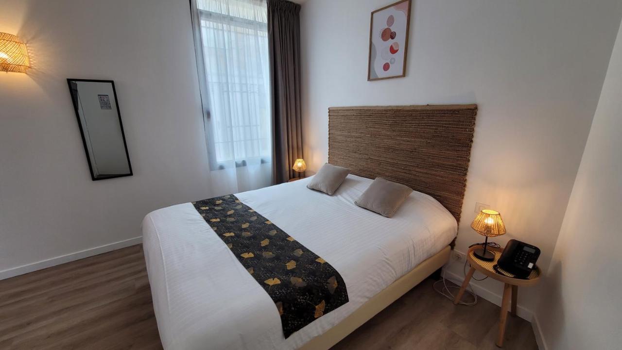Le Relais Du Valois Cognac Centre 호텔 외부 사진