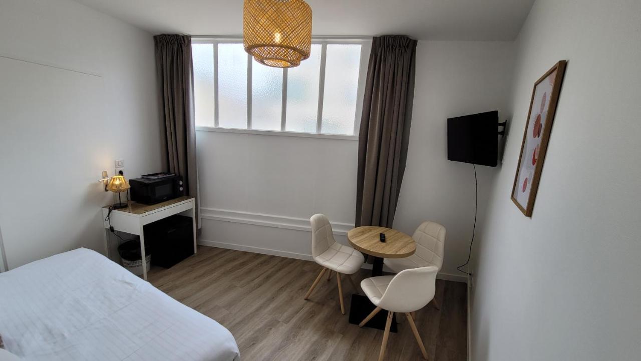 Le Relais Du Valois Cognac Centre 호텔 외부 사진