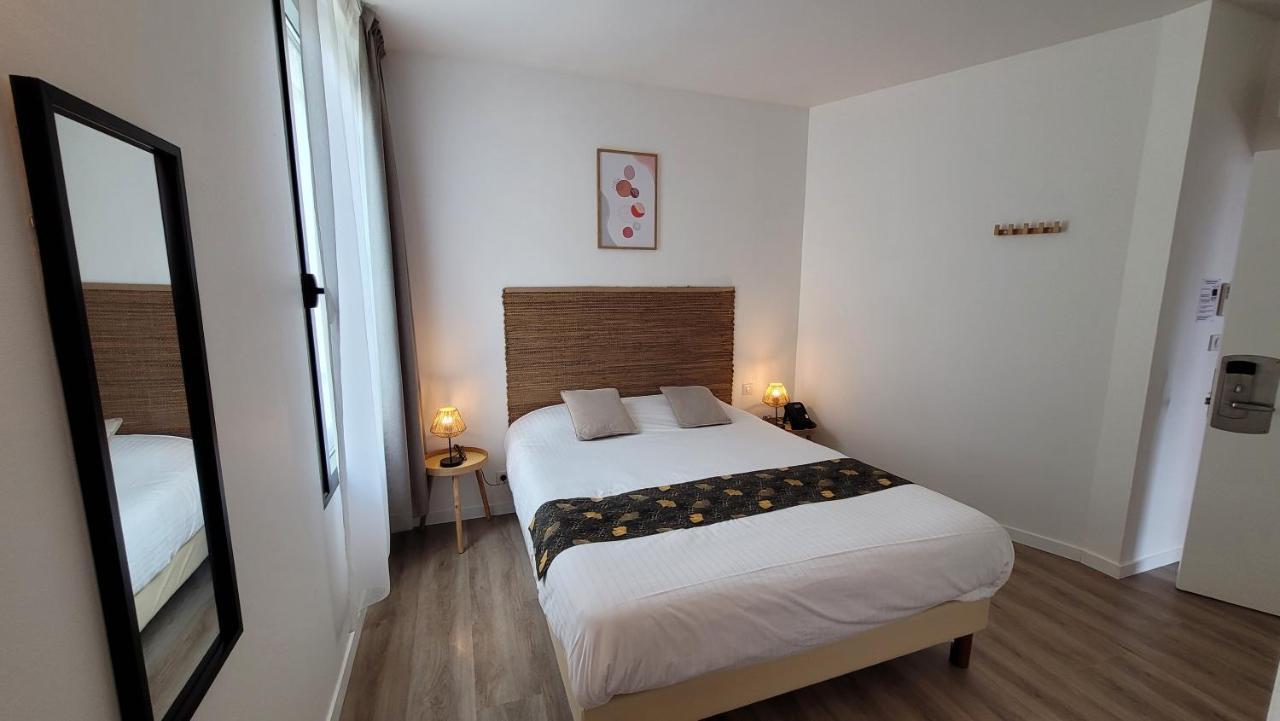 Le Relais Du Valois Cognac Centre 호텔 외부 사진
