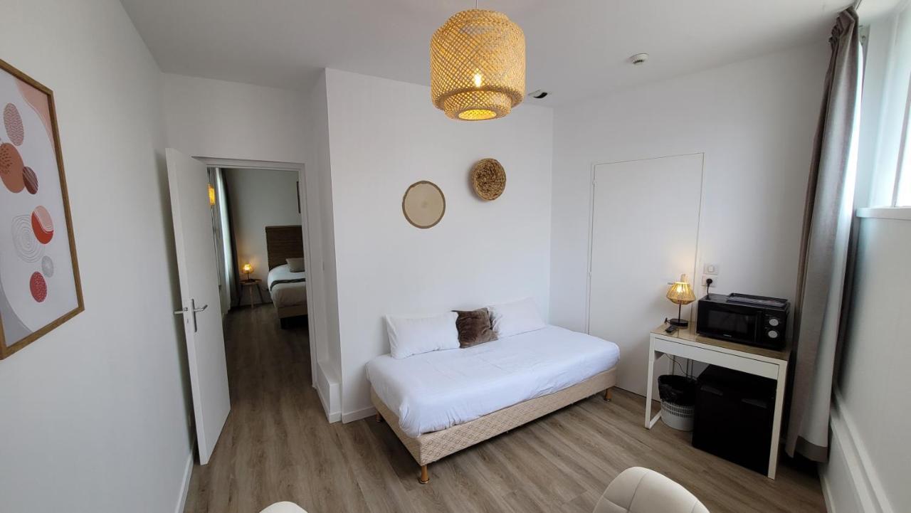 Le Relais Du Valois Cognac Centre 호텔 외부 사진