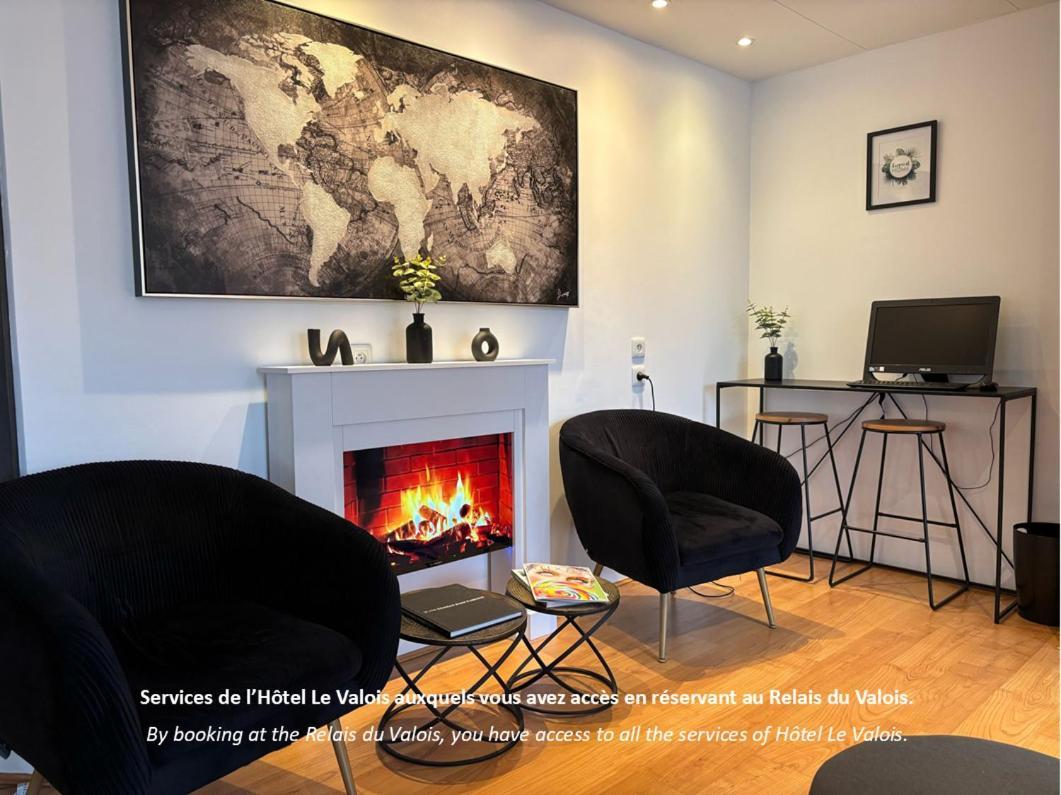 Le Relais Du Valois Cognac Centre 호텔 외부 사진